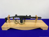 1994 IWI Action Arms Model B Uzi 9mm Blue 16" *FAMOUS ISRAELI MADE UZI*