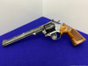 1980 Dan Wesson 15 Pistol Pack .357 Mag Blue *GORGEOUS MASTER ENGRAVED*