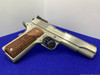 Colt Gold Cup Trophy .45 ACP Stainless 5" TALO EXCLUSIVE 1 OF ONLY 600 MADE