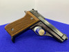 FIE Supertitan II .32 ACP Blue 3 3/4" *DISCONTINUED SEMI AUTO PISTOL*