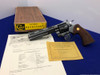 1956 Colt Python 6" *PHENOMENALLY COMPLETE AND MINT 1st GEN PYTHON*