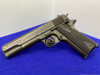 1918 Colt 1911 US Army .45 Blue *AWESOME EARLY COLT MODEL OF 1911*