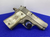 1995 Colt Southern Belle .380acp Stainless 5 1/2" *#03 OF 300 EVER MADE*