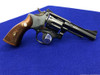 1955 Smith Wesson Pre Model 15 .38 S&W Spl Blue 4"*K-38 COMBAT MASTERPIECE*
