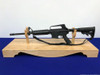 Bushmaster XM15-E2S .223-5.56 NATO Black 16" *A2 STYLE CONFIGURATION*