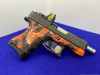 Custom Glock G29 Gen 4 10mm Black/Pattern *CUSTOM FEATURED COMPACT GLOCK*