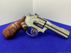 Smith Wesson 617-6 .22 LR Stainless 4" *INCREDIBLE 10 SHOT REVOLVER*