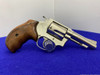 1962 Smith Wesson 36 NO DASH .38 Spl *DESIRABLE FLAT LATCH MODEL*