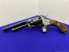 F.LLI PIETTA Col. LeMat Revolver 44/20 *AWESOME BLACK POWDER EXAMPLE*