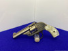 Harrington & Richardson Top Break .32 S&W Nickel 3" *GREAT TOP BREAK!*