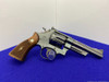 Smith Wesson 27-2 .357 Mag Blue 4" *PINNED AND RIBBED BARREL MODEL*