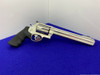 Smith Wesson 500 .500 S&W Stainless 8.38" *POWERFUL PRODUCTION REVOLVER*