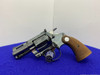1968 Colt Diamondback .22 LR Blue *SCARCE 2 1/2" BARREL MODEL*