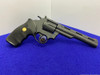 1985 Colt Peacekeeper .357 Mag Black 6" *SCARCE 1st YEAR PRODUCTION MODEL*