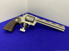 Colt Anaconda .44 Mag Stainless 8" *AMAZING COLT SNAKE GUN EXAMPLE*