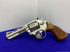 Taurus 689SS .357 Mag Stainless 4" *EXCELLENT CONDITION REVOLVER*
