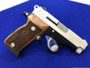 Astra A-75 .40 S&W 3 1/2" *EYECATCHING DUO-TONE FINISH*