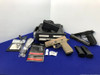 2014 Wilson Combat-Sig Sauer P320 .357 Sig *INCREDIBLE COLLABORATION MODEL*