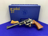 Smith Wesson 27-2 .357 Mag Blue 8 3/8" *PINNED AND RIBBED BARREL MODEL*