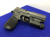 Sig Sauer P320 Nitron .45 ACP Black 4.7" *PERFECT TARGET OR HOME DEFENSE*