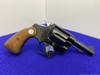 1968 Colt Cobra .38spl Blue 3" *SUPER RARE 3" MODEL* Phenomenal Example