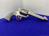 2002 Ruger Vaquero .44-40 Win Bright Stainless 5.5" *SCARCE RUGER MODEL*