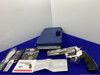 Colt Anaconda .44 Mag 6" *GORGEOUS BRIGHT STAINLESS* Absolutely Stunning