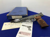 Smith Wesson 41 .22 LR Blue 7 3/8" *SPECIAL SERIAL STAMPED MODEL! - RARE*