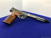 Smith Wesson 41 .22 LR Blue 7 3/8" *SPECIAL SERIAL STAMPED MODEL! - RARE*