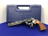 1981 Colt Python .357 Mag Blue *DESIRABLE 8" VENT RIB BARREL MODEL*