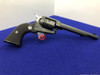 2007 Ruger New Model Single Six .22 LR/Win Mag Blue *CONVERTIBLE MODEL*