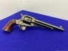 Uberti 1875 Army Outlaw .44/40 Blue 7.5" *AWESOME REMINGTON REPRODUCTION*