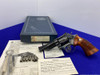 1973 Smith Wesson 53-2 Blue 4" *AWESOME .22 REMINGTON JET/.22 LR MODEL*