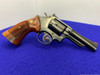 1973 Smith Wesson 53-2 Blue 4" *AWESOME .22 REMINGTON JET/.22 LR MODEL*