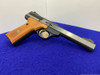 1984 Browning Challenger III .22 LR Blue 5.5" *LIMITED PRODUCTION MODEL*