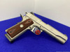 2011 Ruger SR1911 .45 ACP Stainless 5" *FIRST YEAR PRODUCTION MODEL*