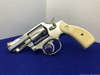 1987 Smith Wesson 66-2 .357 Mag 2.5" *ABSOLUTELY GORGEOUS BRIGHT STAINLESS*