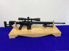 2018 Ruger Precision 6.5 Creedmore Black 24" *AWESOME BOLT ACTION RIFLE*