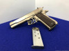 L.W. Seecamp 1911 Conversion .45 Acp *ULTRA RARE ONE OF 2,000 EXAMPLES*