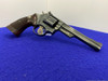 1973 Smith Wesson 53-2 Blue 6" *AWESOME .22 REMINGTON JET/.22 LR MODEL*