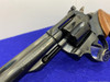 *SOLD* 1980 Colt Trooper MK III .22 LR Blue 6" *TIMELESS COLT REVOLVER MODEL*