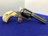 2003 Ruger Vaquero .45 Colt Blue/Case 3.75" *RARE BIRD'S HEAD GRIPS*