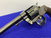 *SOLD* 1895 Colt US Army Model 1901 .38 LC Blue 6" *AMAZING PIECE OF COLT HISTORY*