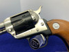 *SOLD* 1977 Colt Peacemaker Buntline .22 LR Two-Tone *2nd AMENDMENT COMMEMORATIVE*