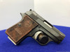 Astra 2000 Cub .25 ACP Blue 2 1/4" *POCKET SIZED SEMI-AUTO*