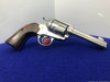 2001 Ruger Vaquero Bisley .45colt Stainless 4.5" *FACTORY BRIGHT STAINLESS*