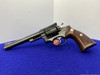1976 Ruger Security-Six .357 Mag Blue *EXCELLENT DOUBLE ACTION REVOLVER*