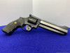 Custom Smith & Wesson 10-6 .38 SPL Blue *AWESOME CUSTOM COMPETITION SMITH*