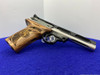Smith & Wesson 22A-1 .22 LR Two-Tone *AMAZING SMITH WESSON RIMFIRE PISTOL*