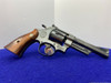 1984 Smith & Wesson 27-3 .357 Mag FBI Commemorative *AMAZING COMMEMORATIVE*